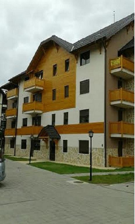 Apartment Jovana Zlatibor Exterior foto